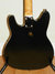 Sep 1975 Rickenbacker 430/6 BT, Jetglo: Body - Rear