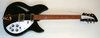 Rickenbacker 330/6 , Jetglo: Full Instrument - Front