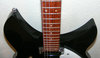 Rickenbacker 330/6 , Jetglo: Neck - Front