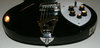 Rickenbacker 330/6 , Jetglo: Close up - Free