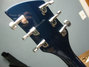 Rickenbacker 360/6 , Midnightblue: Headstock - Rear