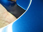 Rickenbacker 360/6 , Midnightblue: Neck - Rear
