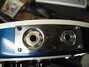 Rickenbacker 360/6 , Midnightblue: Close up - Free