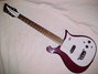 Rickenbacker 425/6 V63, Burgundy: Full Instrument - Front