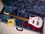 Rickenbacker 425/6 V63, Burgundy: Close up - Free2