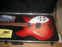 Rickenbacker 330/12 VP, Fireglo: Body - Front