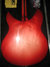 Aug 2004 Rickenbacker 330/12 VP, Fireglo: Body - Rear