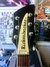 Rickenbacker 360/6 , Jetglo: Headstock