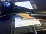 Rickenbacker 360/6 , Jetglo: Neck - Rear