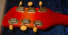 Rickenbacker ES17/6 Electro, Fireglo: Headstock - Rear