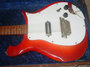 Rickenbacker ES17/6 Electro, Fireglo: Body - Front