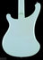 Jun 2005 Rickenbacker 4003/4 , Blue Boy: Body - Rear