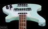 Rickenbacker 4003/4 , Blue Boy: Close up - Free2