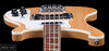 Rickenbacker 4003/4 , Mapleglo: Close up - Free