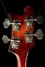 Rickenbacker 1999/4 RoMo, Fireglo: Headstock - Rear