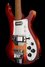 Rickenbacker 1999/4 RoMo, Fireglo: Body - Front