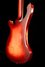 Nov 1964 Rickenbacker 1999/4 RoMo, Fireglo: Body - Rear