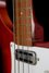 Rickenbacker 1999/4 RoMo, Fireglo: Neck - Front