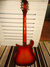 Rickenbacker 660/12 TP, Fireglo: Full Instrument - Rear