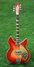 Rickenbacker 365/6 Sceusa Neck, Fireglo: Full Instrument - Front