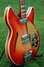 Rickenbacker 365/6 Sceusa Neck, Fireglo: Close up - Free