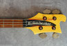 Rickenbacker 4000/4 BT, White: Headstock