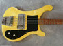Rickenbacker 4000/4 BT, White: Body - Front