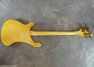 Rickenbacker 4000/4 BT, White: Full Instrument - Rear