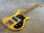 Rickenbacker 4000/4 BT, White: Neck - Front