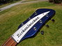 Rickenbacker 350/6 V63, Midnightblue: Headstock