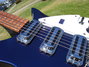 Rickenbacker 350/6 V63, Midnightblue: Free image2