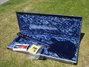 Rickenbacker 350/6 V63, Midnightblue: Full Instrument - Rear