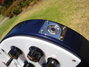 Rickenbacker 350/6 V63, Midnightblue: Close up - Free