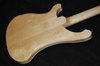 Feb 2005 Rickenbacker 4003/4 , Mapleglo: Body - Rear