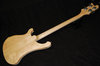 Rickenbacker 4003/4 , Mapleglo: Full Instrument - Rear