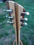Rickenbacker 330/6 , Mapleglo: Headstock - Rear