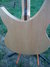 Sep 2002 Rickenbacker 330/6 , Mapleglo: Body - Rear