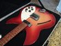 Rickenbacker 330/6 , Fireglo: Free image