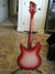 Rickenbacker 330/6 , Fireglo: Full Instrument - Rear