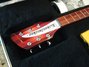 Rickenbacker 330/6 , Fireglo: Neck - Front