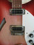 Rickenbacker 330/6 , Fireglo: Close up - Free