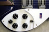 Rickenbacker 350/6 V63, Midnightblue: Free image