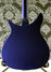 May 2011 Rickenbacker 350/6 V63, Midnightblue: Body - Rear