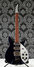 Rickenbacker 350/6 V63, Midnightblue: Full Instrument - Front