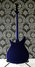 Rickenbacker 350/6 V63, Midnightblue: Full Instrument - Rear