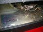 Rickenbacker TR7/amp , Black crinkle: Close up - Free2