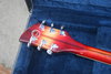 Rickenbacker 360/6 , Fireglo: Headstock - Rear