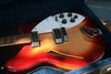 Rickenbacker 360/6 , Fireglo: Body - Front
