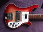 Rickenbacker 4003/4 , Fireglo: Body - Front