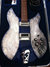 Rickenbacker 331/6 PW Refin, Midnightblue: Body - Front